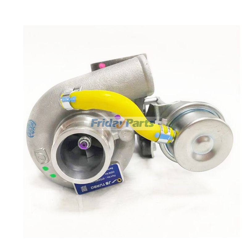 Turbo J44P Turbocharger 4YDAIKQ-014 for Zhongxing pick-up