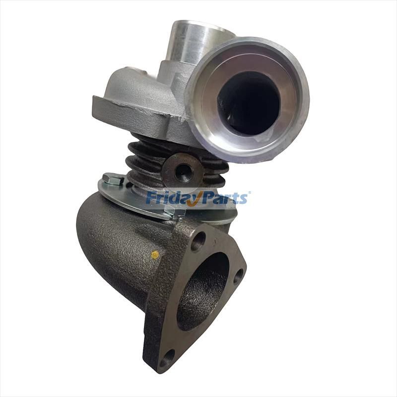Turbocompresor Turbo J50S 13052479 13030849KH43 para motor Deutz 226B TBD226B de FridayParts