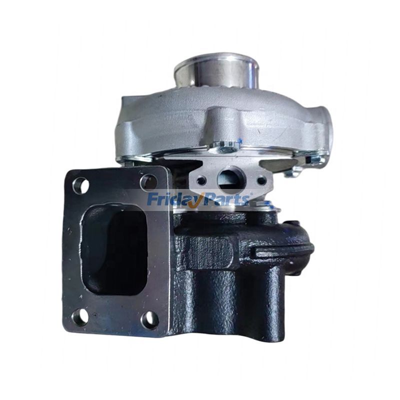 Turbo J60S Turbocharger HA08242 K0JG055K001 4100GBZ for Yunnei Engine YN33GBZ 4102
