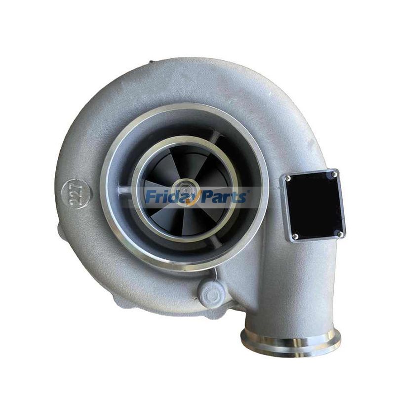 Turbocompresor J90S-2 61560113227A para cargadora Kangyue con motor Weichai 6UZ1T para Motor,Pala cargadora