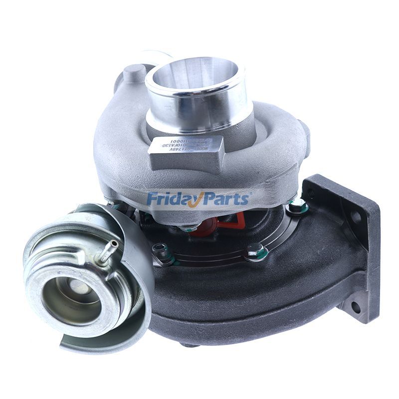 1111¥ Turbocompresor JK55 55X8002-09-1 para motor JAC 4DA1 Urban 1042