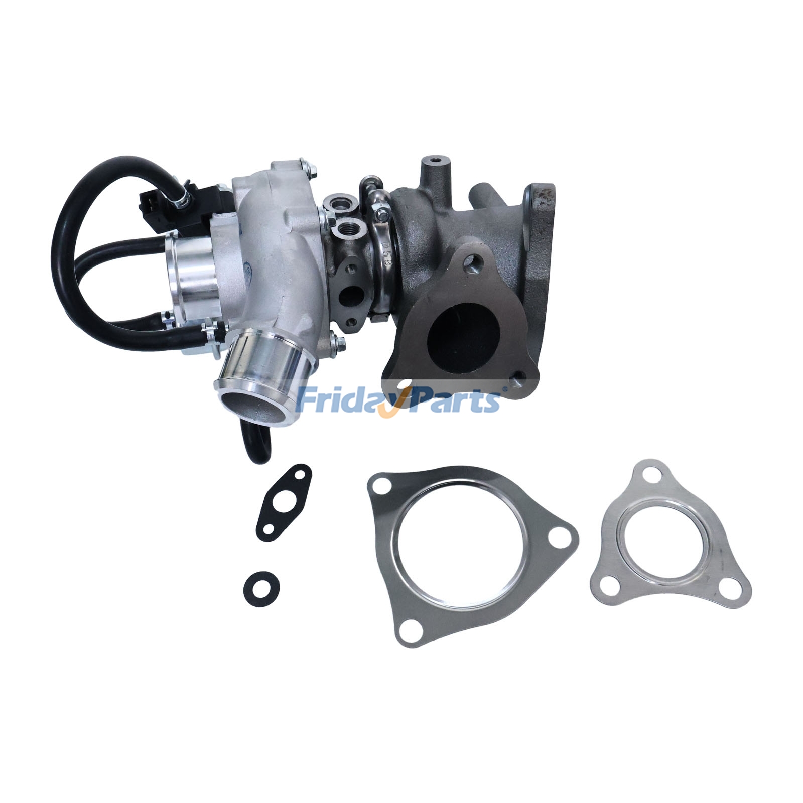 FridayPartsのターボ JP44 ターボチャージャー