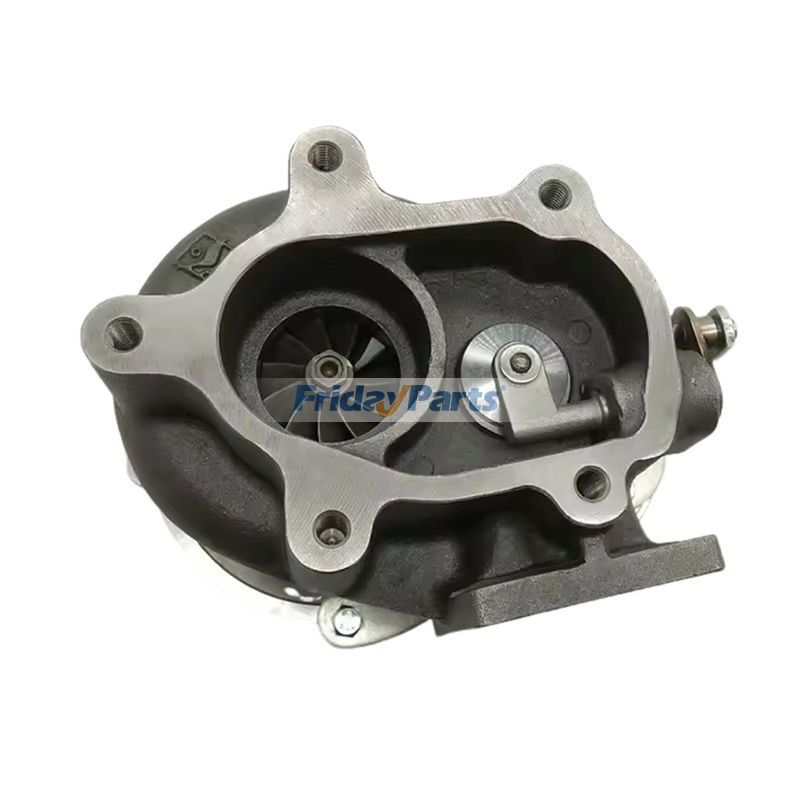 Turbo JP60C Turbocharger 1118100A-502 for JAC Foton YUCHAI