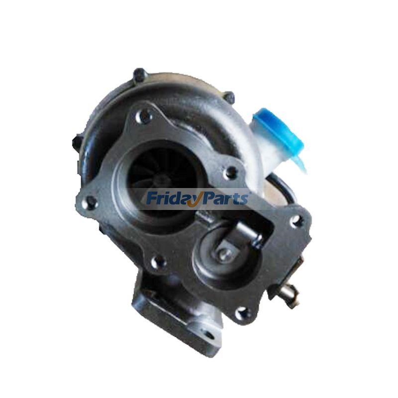 Turbo JP60S Turbocharger D38-000-74+A for Cummins Shangchai