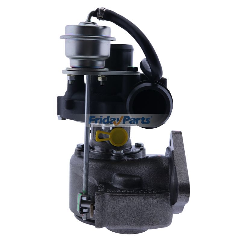 Turbocompresor Turbo K03-2 04128306 para motor Deutz TCD3.6L4 TCD 3.6 Tier de FridayParts