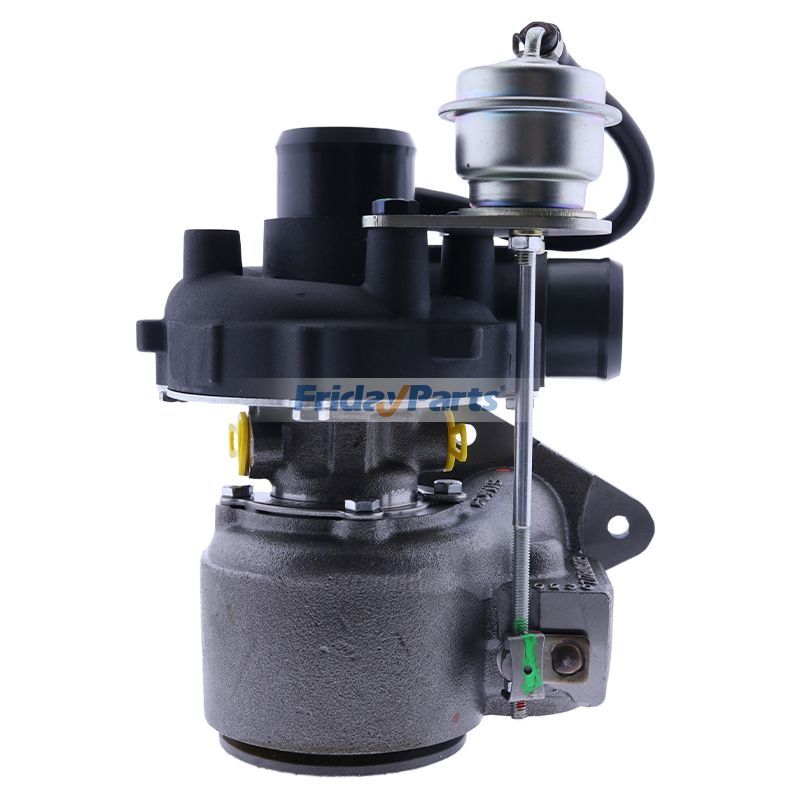 Turbocompresor Turbo K03-2 04128306 para motor Deutz TCD3.6L4 TCD 3.6 Tier