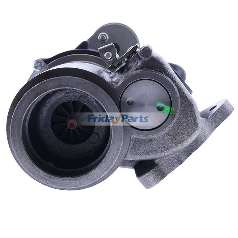 Compra Turbocompresor Turbo K03-2 04128306 para motor Deutz TCD3.6L4 TCD 3.6 Tier en Fridayparts