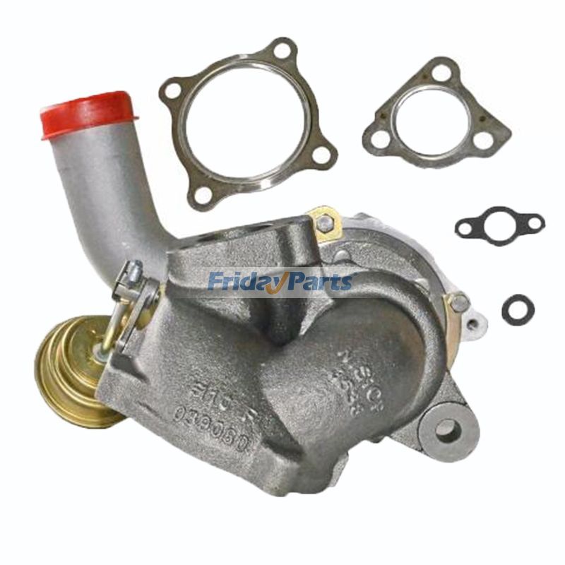 Turbo K03-2075EYD5.88KCAXH Turbocompresseur A3 TT avec Pour Audi