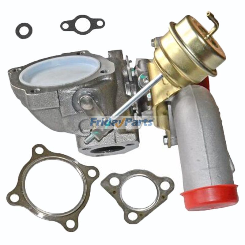 Turbo K03-2075EYD5.88KCAXH Turbocompresseur A3 TT avec de FridayParts