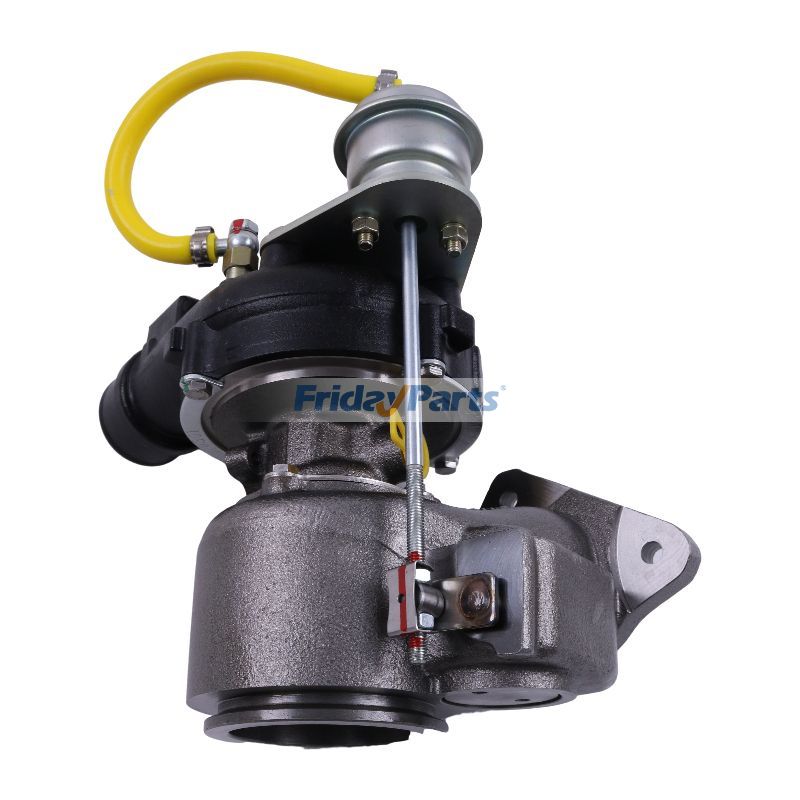 Repuesto Turbocompresor K03 04124771 70400236 para motor Deutz TCD3.6 TCD Tier4i compatible con Motor Para OTRA MARCA FridayParts