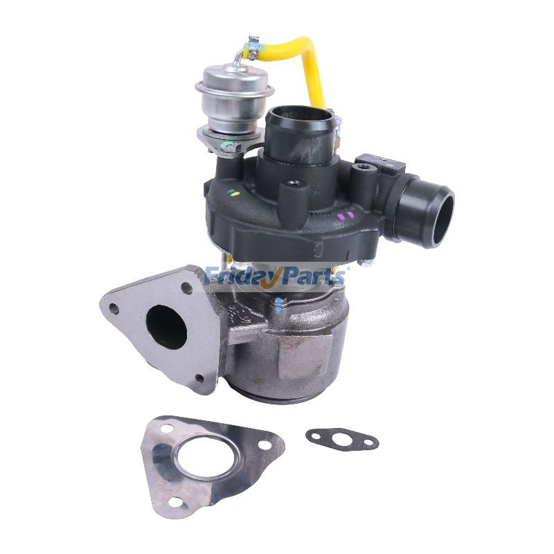 Turbocompresor K03 04124771 70400236 para motor Deutz TCD3.6 TCD Tier4i