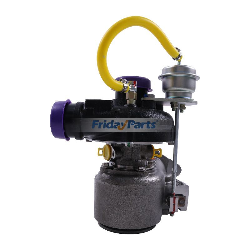 Turbocompresor K03 04124771 70400236 para motor Deutz TCD3.6 TCD Tier4i de FridayParts
