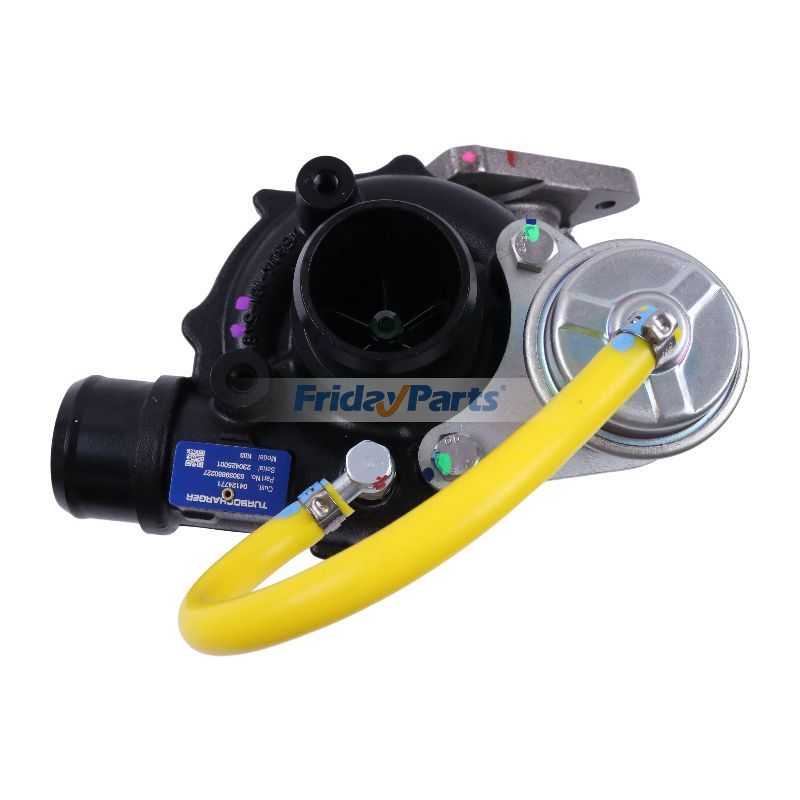 Turbocompresor K03 04124771 70400236 para motor Deutz TCD3.6 TCD Tier4i