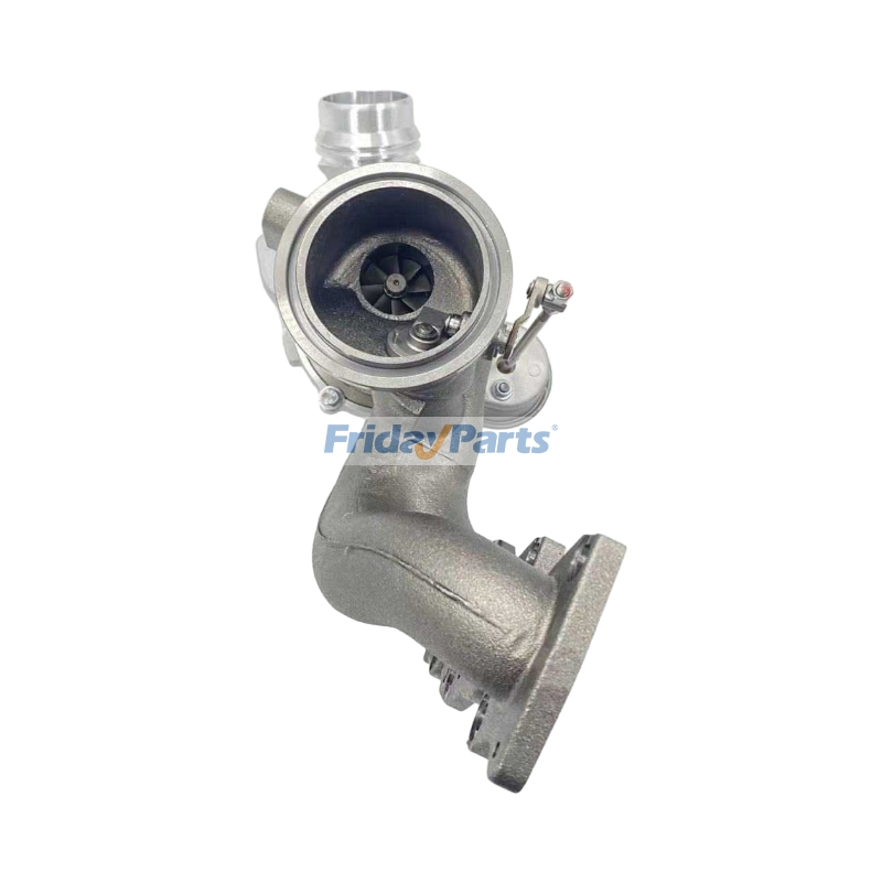 Turbocompresor K03 31459841 36010231 36011406 para motor Volvo B4204T11 Vehículo S60 S90 V60 V90 XC60 XC70 XC90 2015-2022 de FridayParts