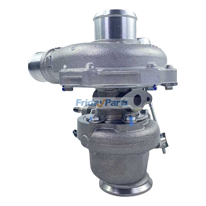 Engine,Generator Turbocharger