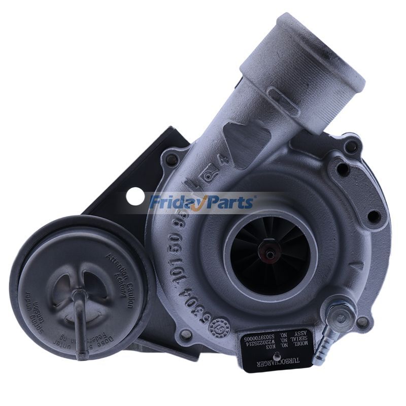 Vehicle Turbo K03 Turbocharger for 1996-12 Audi Volkswagen