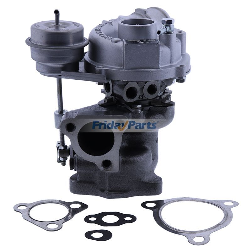 Turbo K03 Turbocharger for 1996-12 Audi Volkswagen for Vehicle