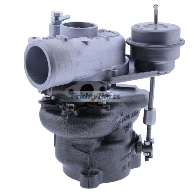 FridayParts Turbo K03 Turbocharger for 1996-12 Audi Volkswagen