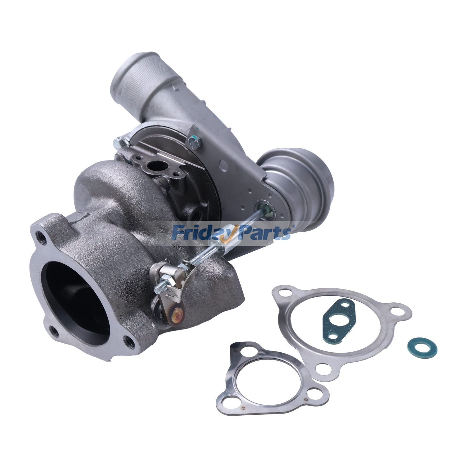 車両 ターボチャージャー