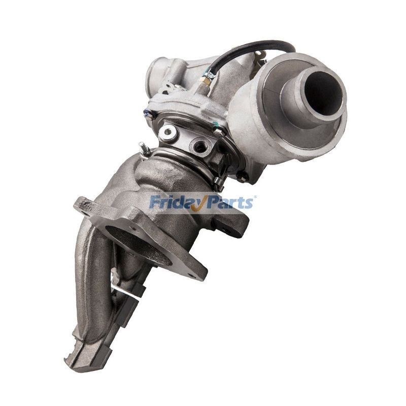 Turbocompresseur Turbo K03 53039700106 pour Audi A4 A6 S4 S6 2.0 TFSI 2005-2008