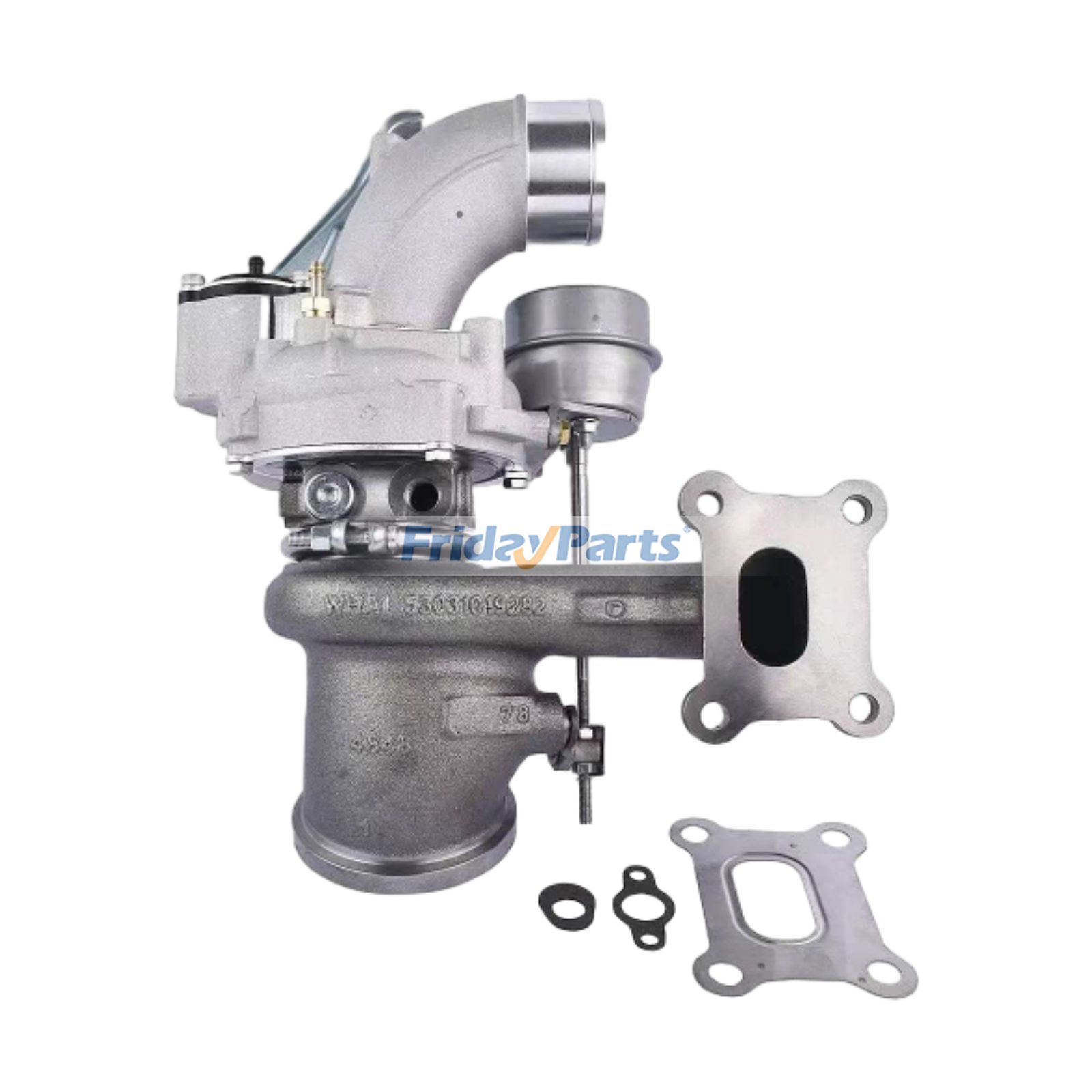 Turbo K03 Turbocharger 53039880270 for Ford Edge Explorer 2.0L 2013-2015