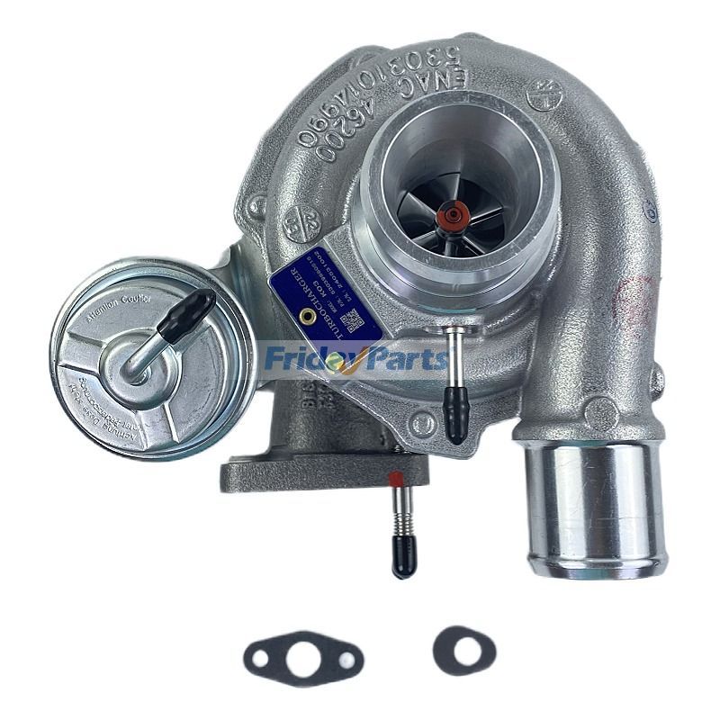 Turbo K03 Turbocharger 53039880515 53039700254 for Iveco Engine F5C