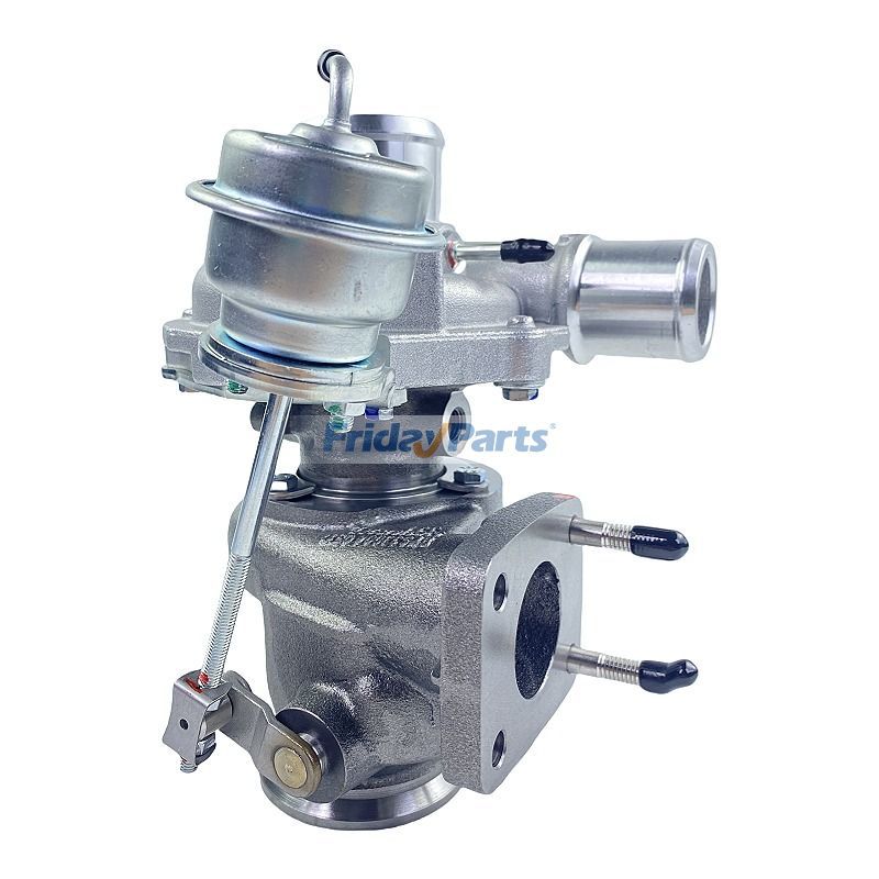 Turbocompresseur Turbo K03 53039880515 53039700254 pour moteur Iveco F5CpourPour Iveco