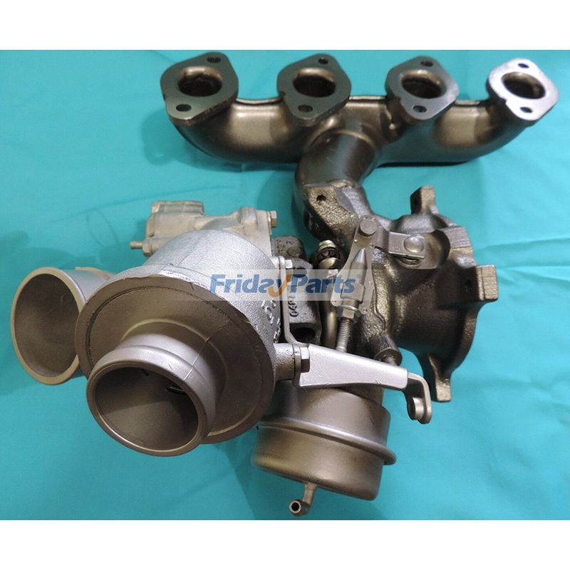 Turbo K03 Turbocharger for Vehicle