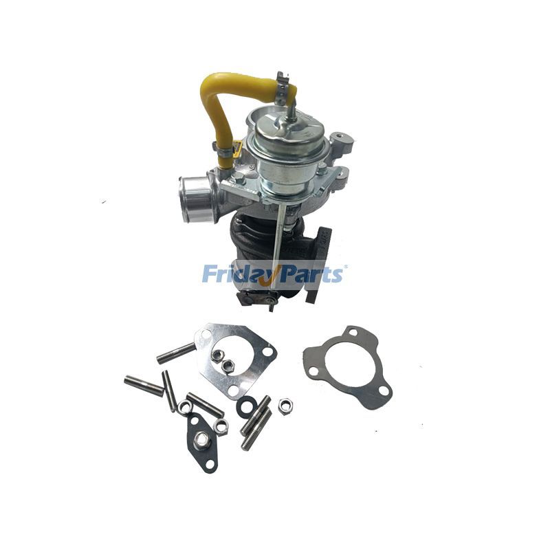 Turbocompresseur Turbo K03 7256748 pour moteur Doosan D34 Bobcat Loader A770 S740 S750 S770 S850 T740 T750 T770 T870pourPour BOBCAT