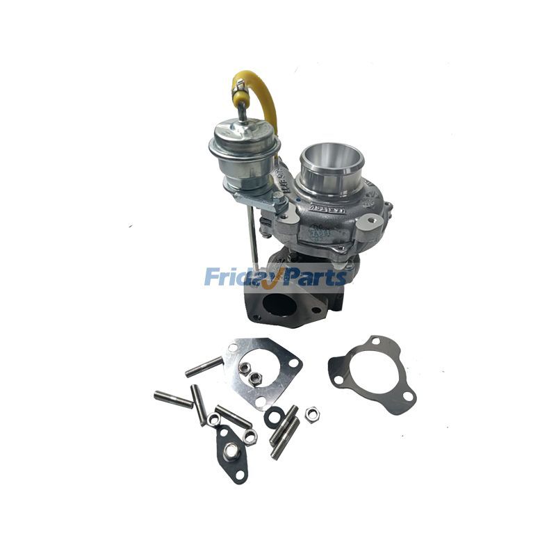 Turbocompresseur de FridayParts