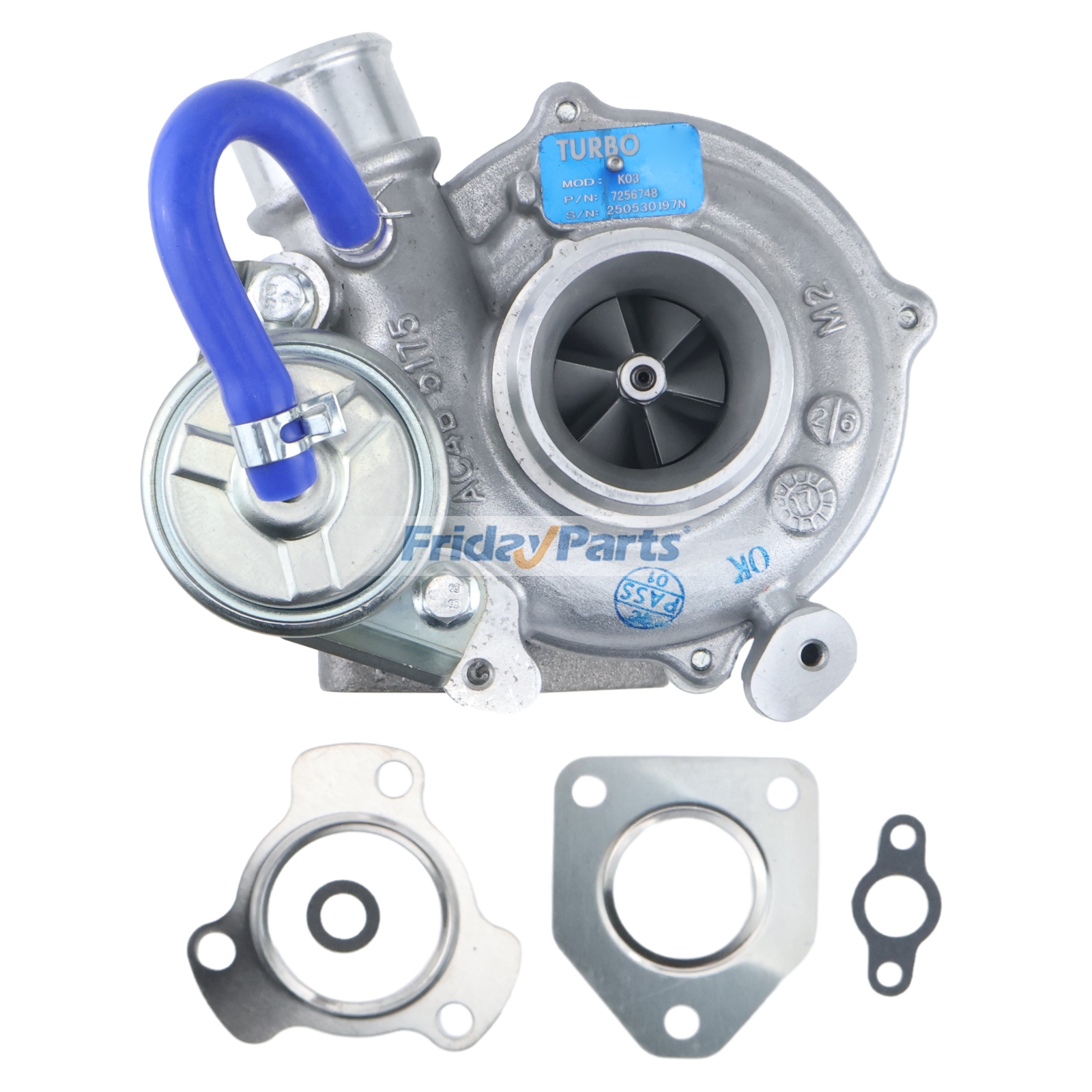 Turbocharger For BOBCAT,For OTHER BRAND Engine,Loader