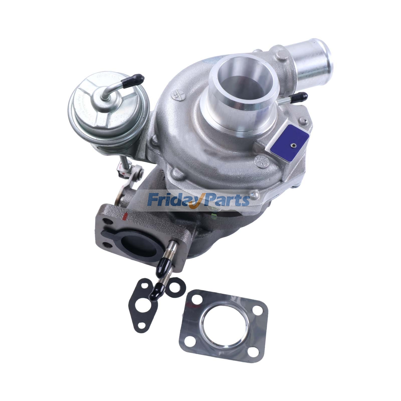 Turbo K03 Turbolader ER5801820411 für FPT Motor F5D John Deere Traktor 5075GF 5075GL 5075GN 5075GV 5090GL 5100GLfür Für JOHN DEERE