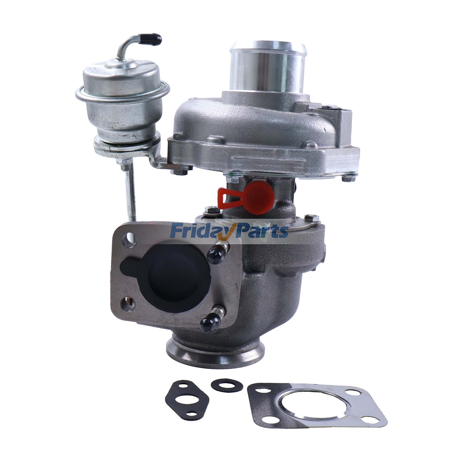 Turbo K03 Turbolader ER5801820411 für FPT Motor F5D John Deere Traktor 5075GF 5075GL 5075GN 5075GV 5090GL 5100GL