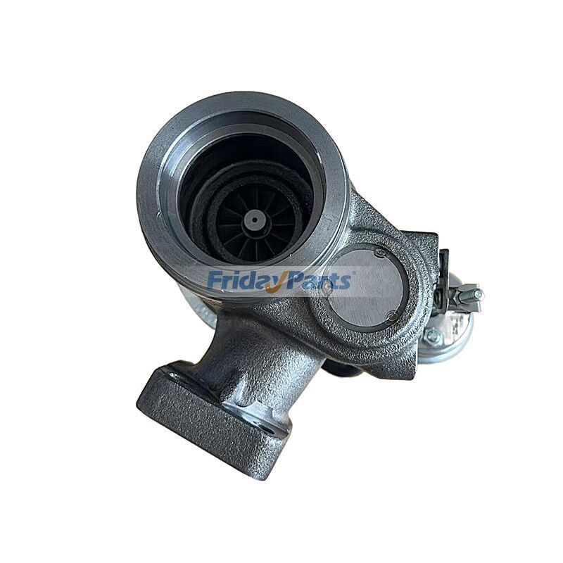 Turbocompresor Turbo K04 04299217 para motor Deutz TCD2012L06 
