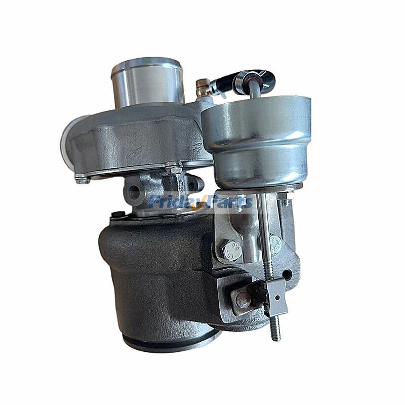 Turbocompresor Turbo K04 04299217 para motor Deutz TCD2012L06 de FridayParts