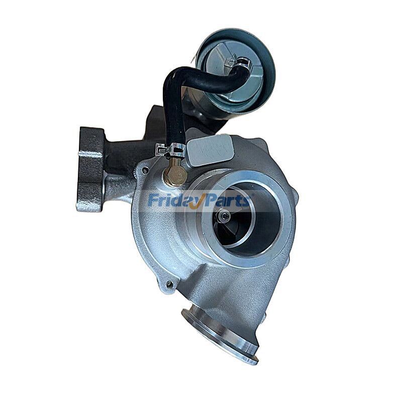 Turbocompresor Turbo K04 04299217 para motor Deutz TCD2012L06
