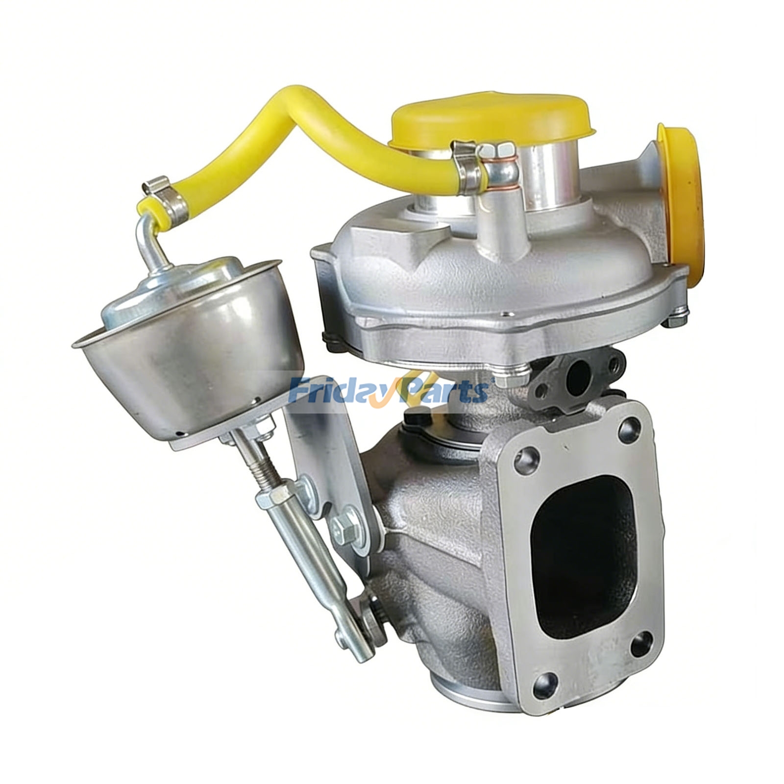 Turbo K04 Turbocharger 04515425 04509117 for Deutz Engine TCD2012L4 4.0L