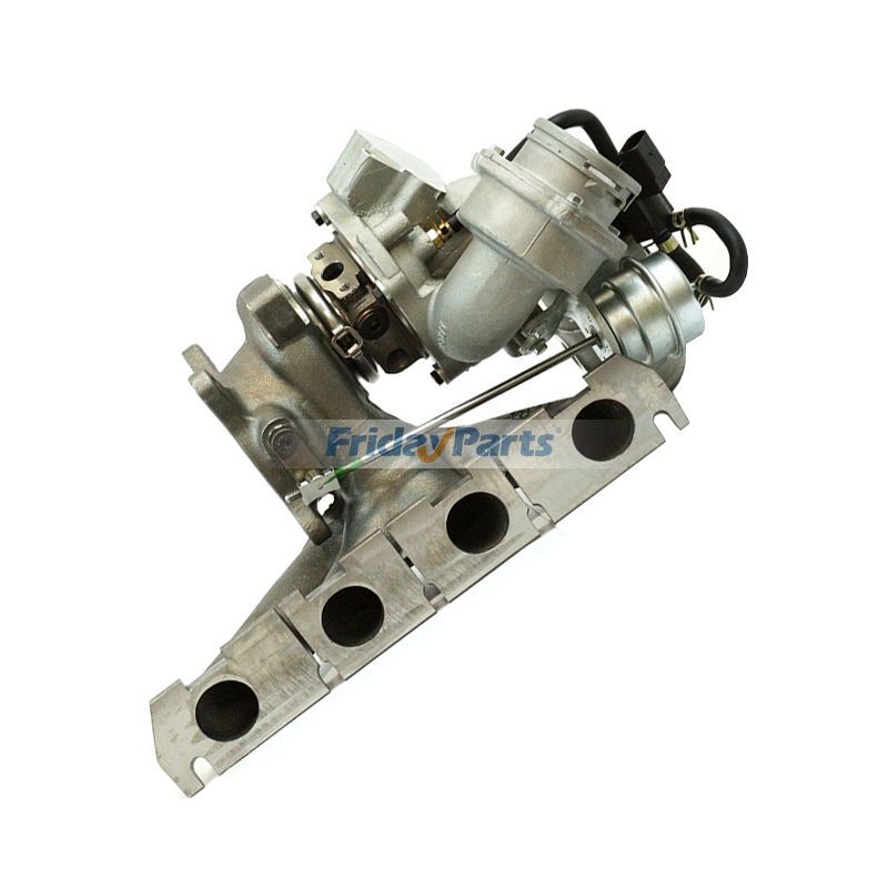 Turbocompresseur Turbo K04 53049880064, pour Audi S3 A3 TT VW EOS GTI Jetta Passat