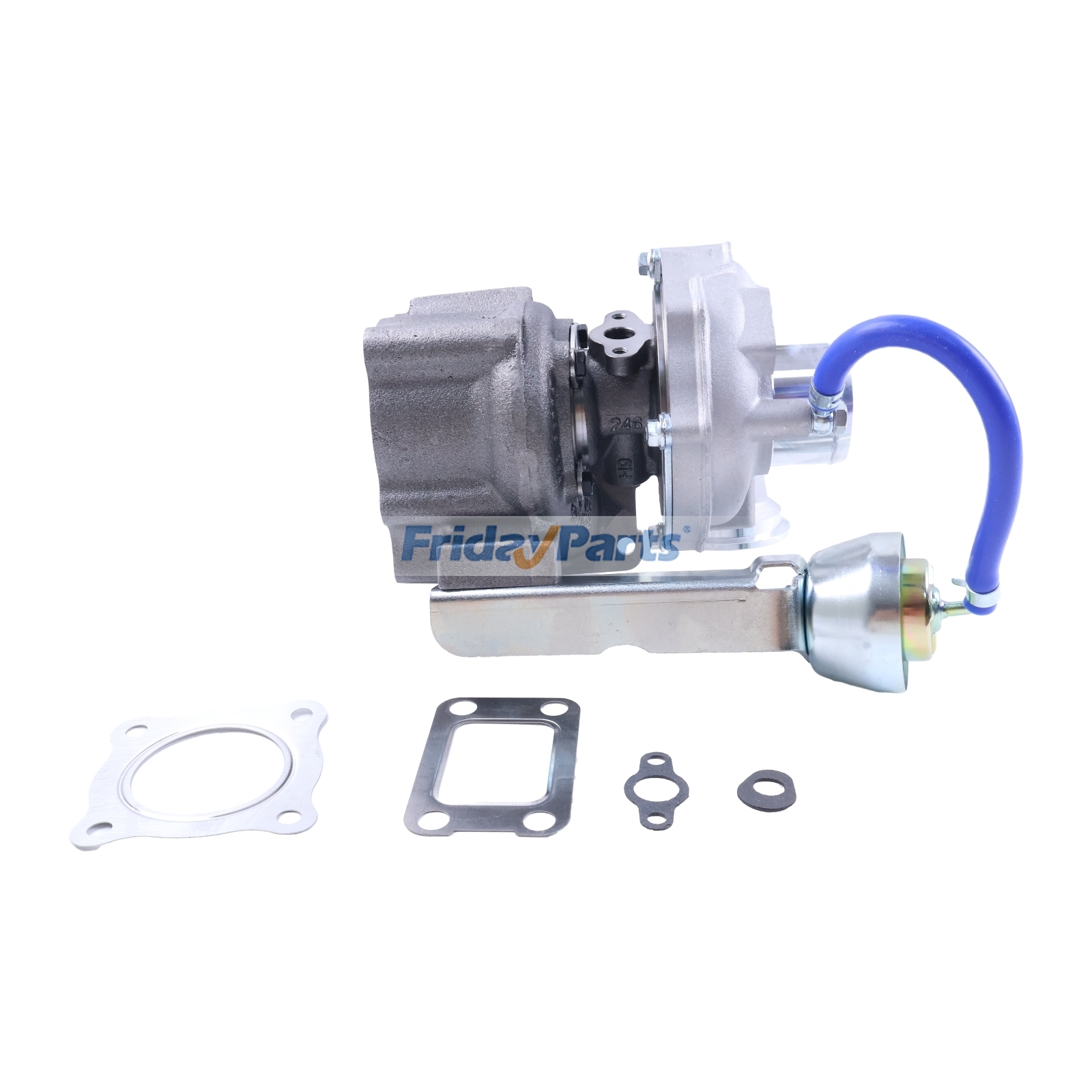 FridayParts Turbo K04 Turbocharger