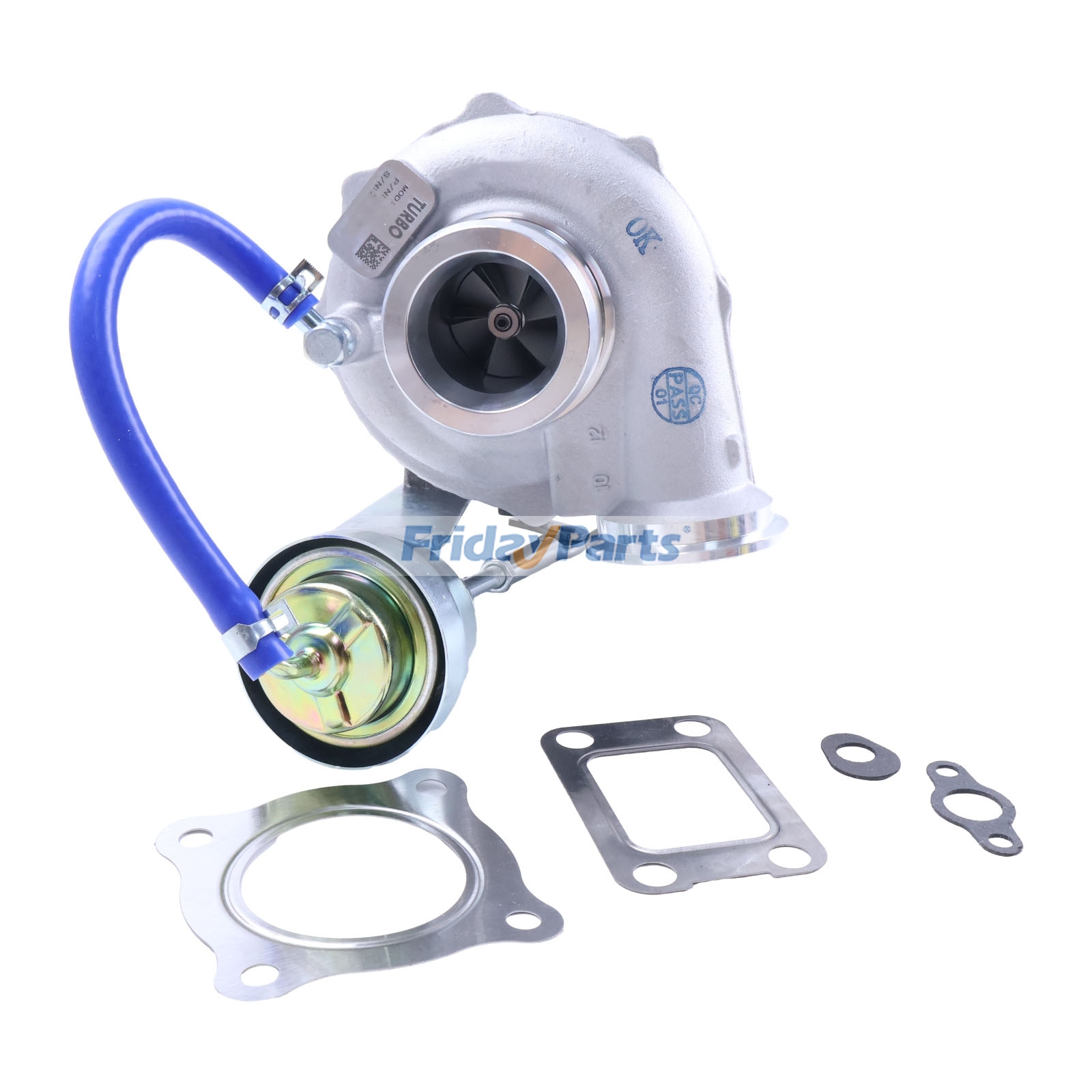  Turbo K04 Turbocharger 