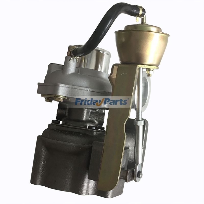 Turbocompresor Turbo K04 53049880082 para motor industrial Deutz TCD2012L4-2V 2005-07 