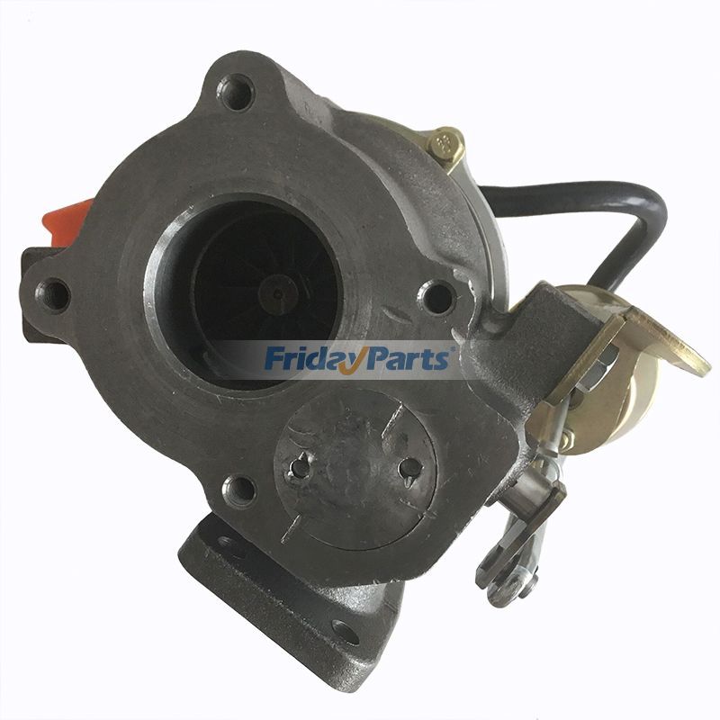Turbocompresor Turbo K04 53049880082 para motor industrial Deutz TCD2012L4-2V 2005-07 de FridayParts
