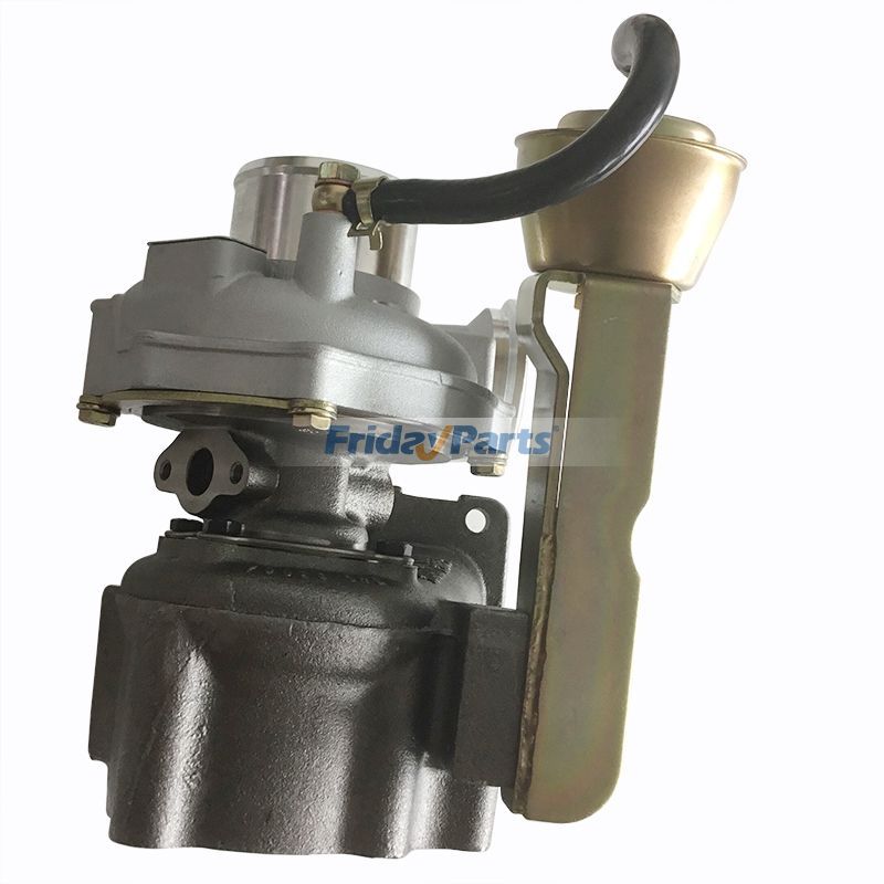 Turbocompresor Turbo K04 53049880082 para motor industrial Deutz TCD2012L4-2V 2005-07