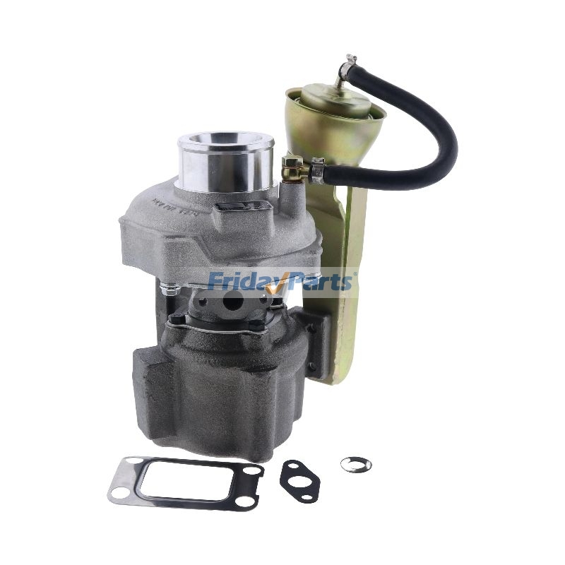 Engine Turbocharger