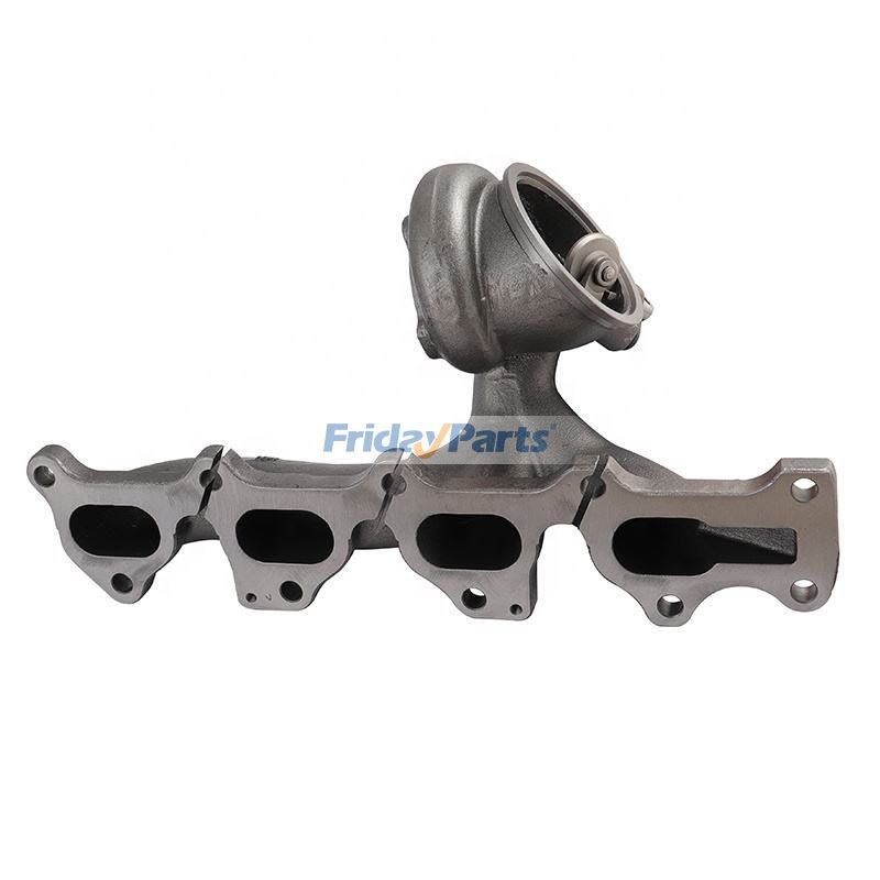 Turbo K04 Turbocharger 55559850 5860018 for 2005-03 Opel Astra with Z20LEH Engine