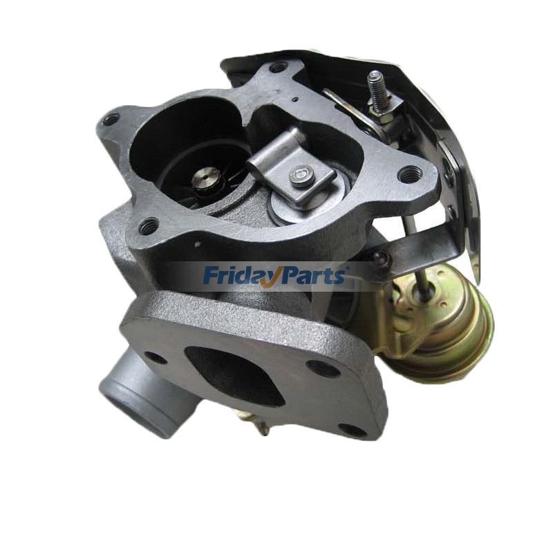 Turbo K14 Turbocharger for Volkswagen LT II 2.5L TDI with AHD 2.5 TDI for Engine