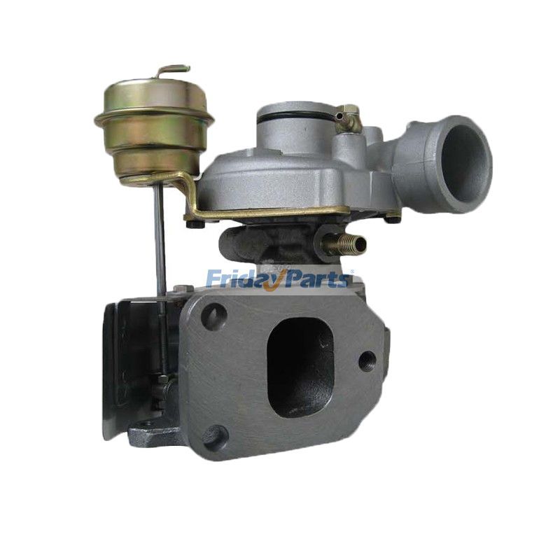 Engine Turbo K14 Turbocharger for Volkswagen LT II 2.5L TDI with AHD 2.5 TDI