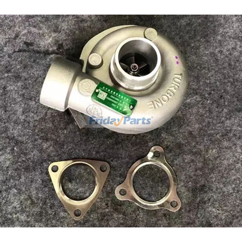 Turbocompresor K14 12270783 para motor Deutz TD226B-3 TD226B-3D