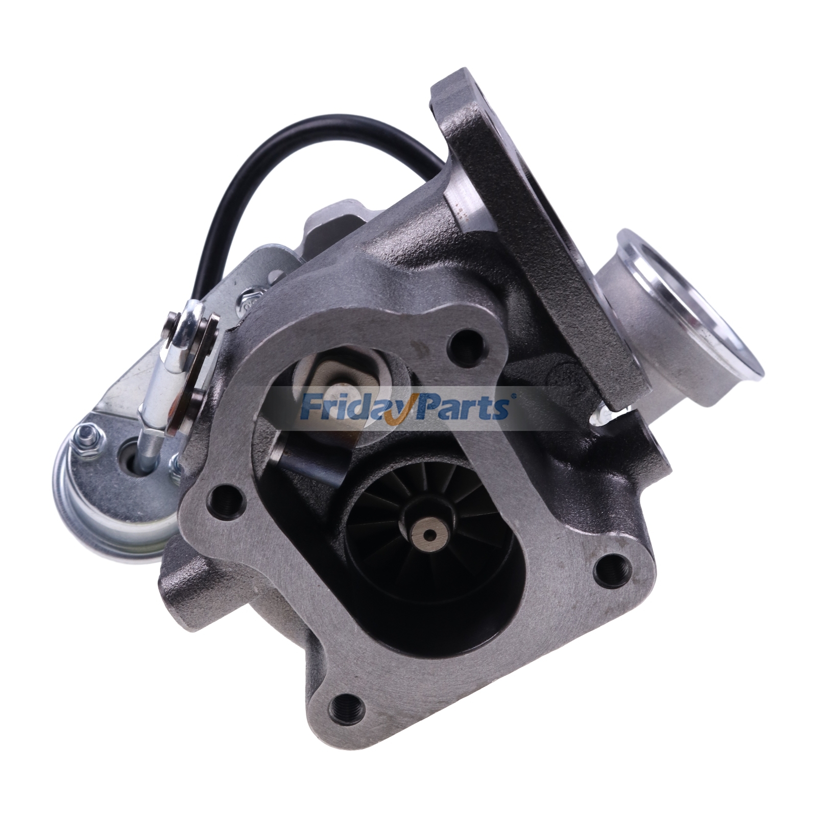 FridayParts Turbo Turbocharger