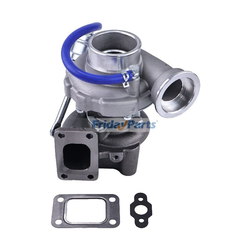 Turbo K16 Turbocharger 53169886753 53169706753 1118010-84D for Deutz Engine BF4M Mercedes-Benz Truck Atego